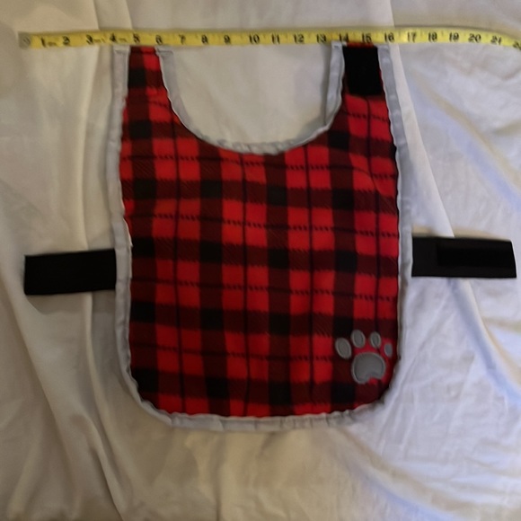 Reversible Dog Coat Jacket - Picture 3 of 3